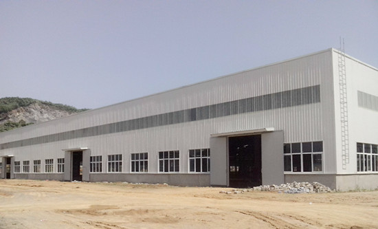 安徽betway西汉姆联七期工程主体结构验收完成