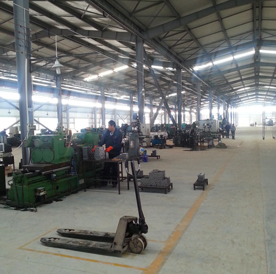 安徽betway西汉姆联弹性体制造部顺利搬入新厂房