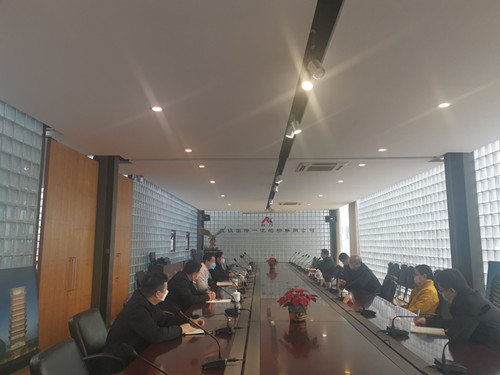 宁波市委常委统战部长胡军莅临betway西汉姆联传感，视察betway西汉姆联疫情防控和复工情况