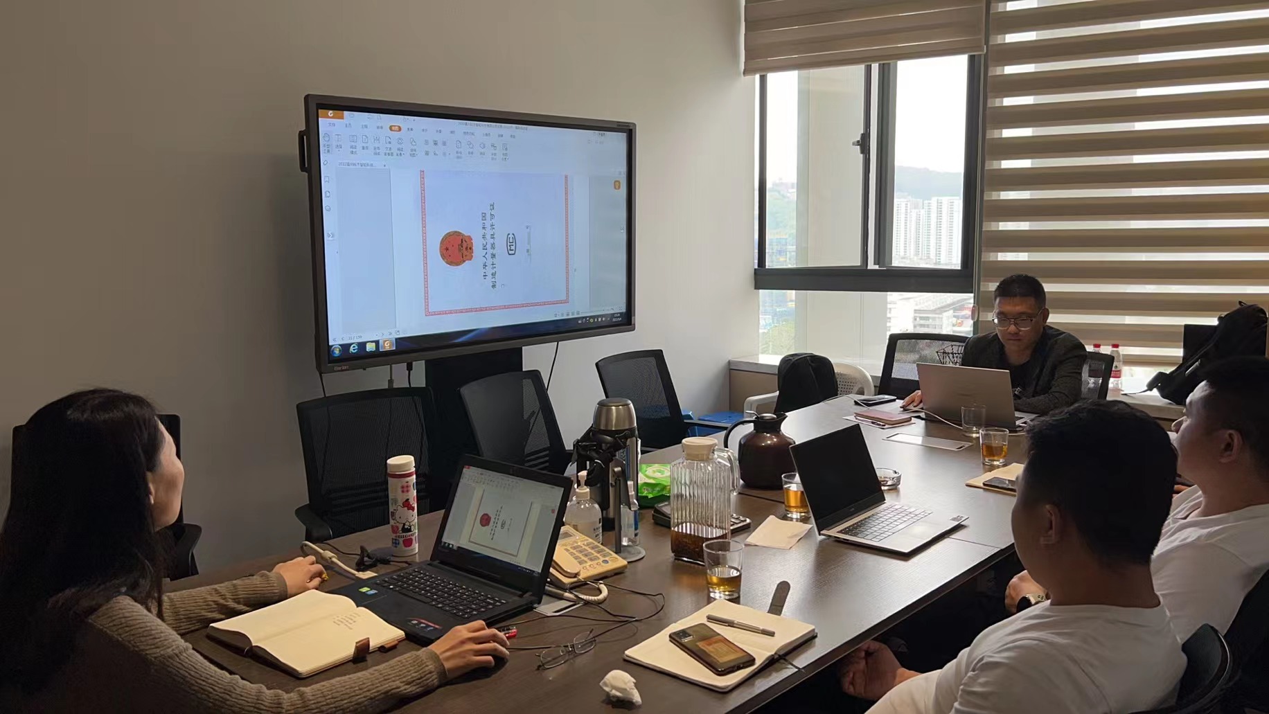 betway西汉姆联集团总裁柯建东率队赴福州科杰子公司指导工作