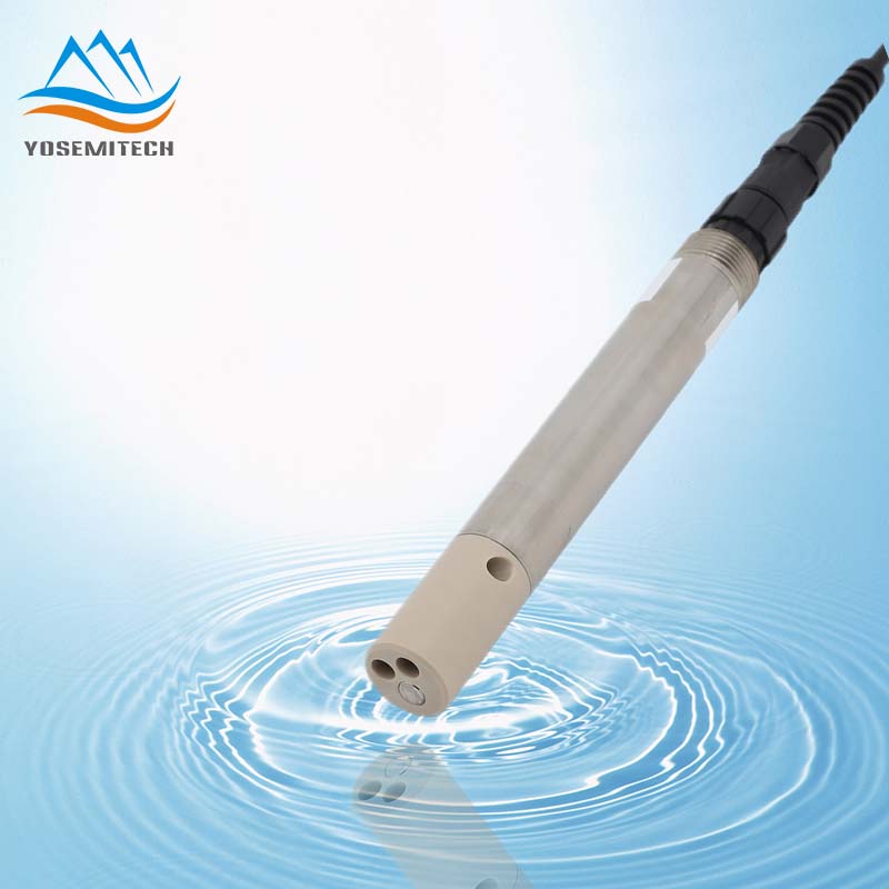 521-A 四电极电导率（盐度）传感器