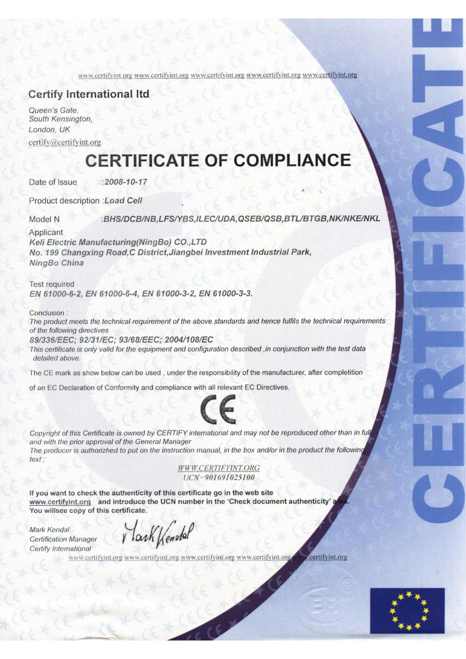46、CE认证（BHS DCB NB LFS YBS ILEC UDA QSEB QSB BTL BTGB NK NKE NKL）2008.10.17-长期_?.jpg